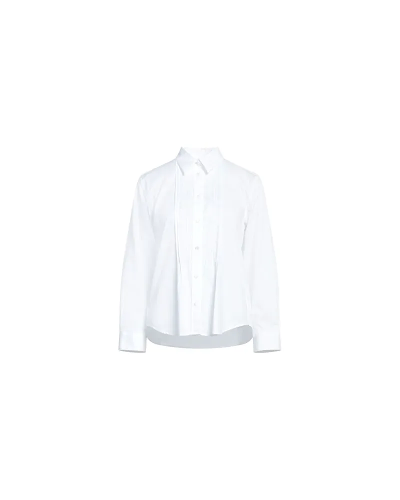 ASPESI TOPS - Hemdenauf YOOX.COM Weiß