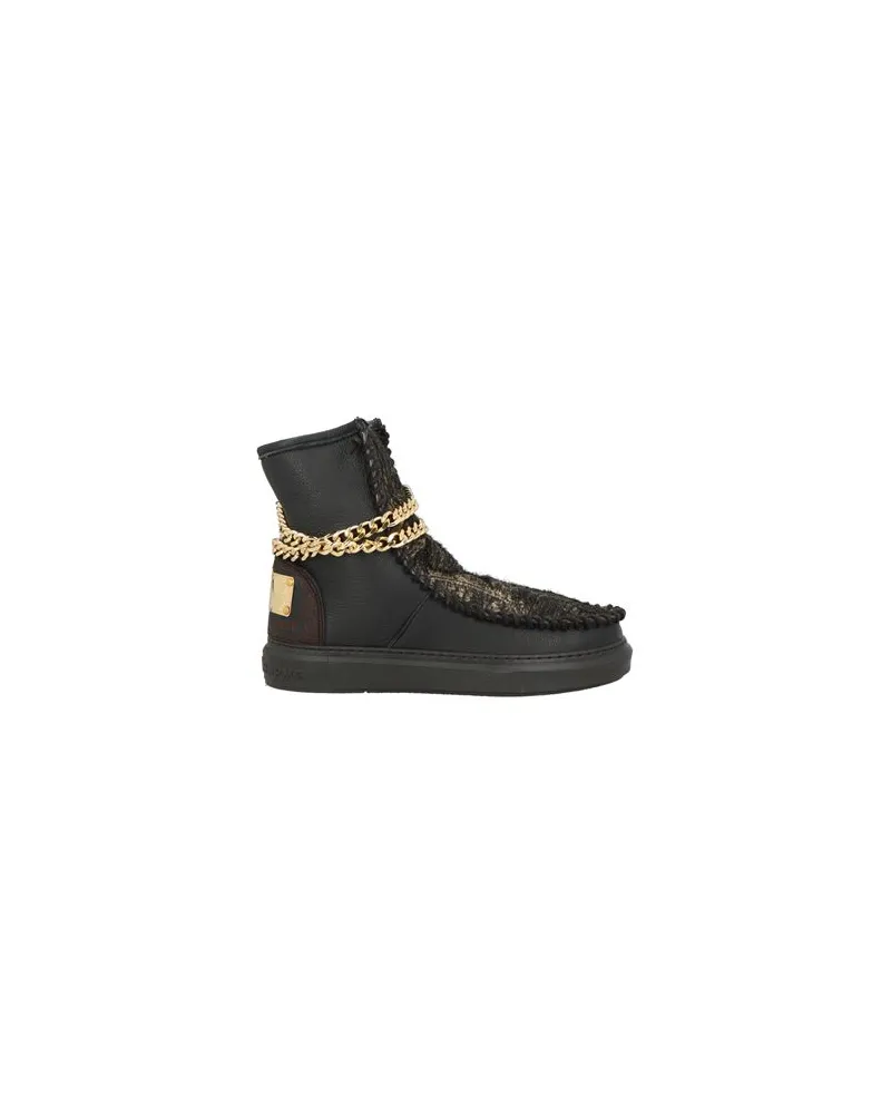 Karma of Charme SCHUHE - Stiefelettenauf YOOX.COM Schwarz