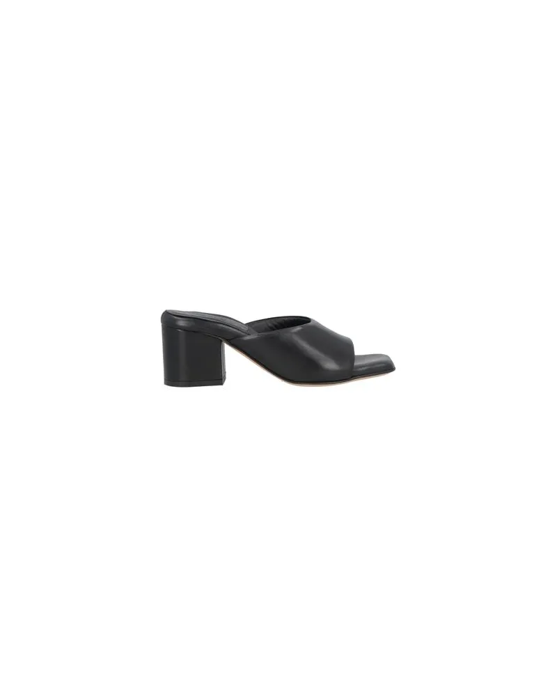 POMME D'OR SCHUHE - Sandalenauf YOOX.COM Schwarz