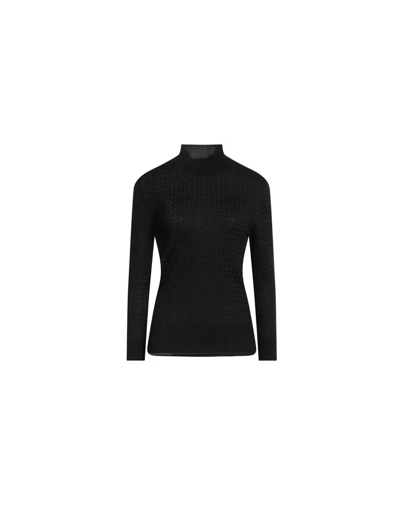 Armani Exchange STRICKWAREN - Rollkragenpulloverauf YOOX.COM Schwarz
