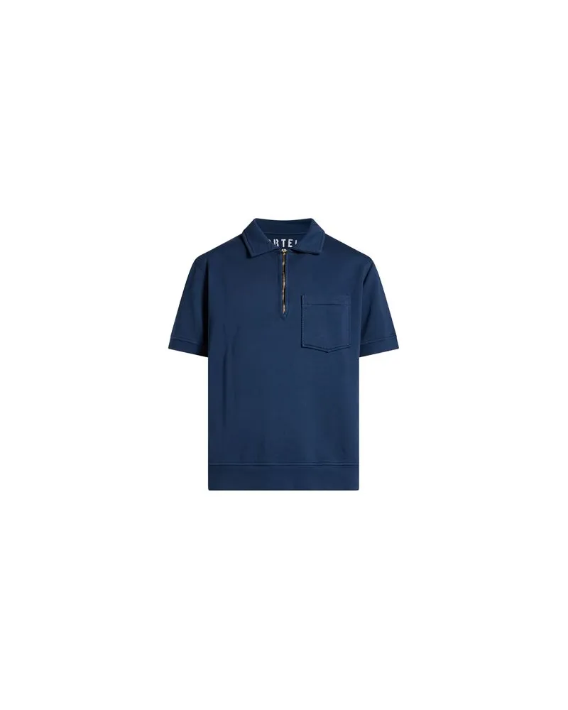 Fortela TOPS - Sweatshirtsauf YOOX.COM Marineblau