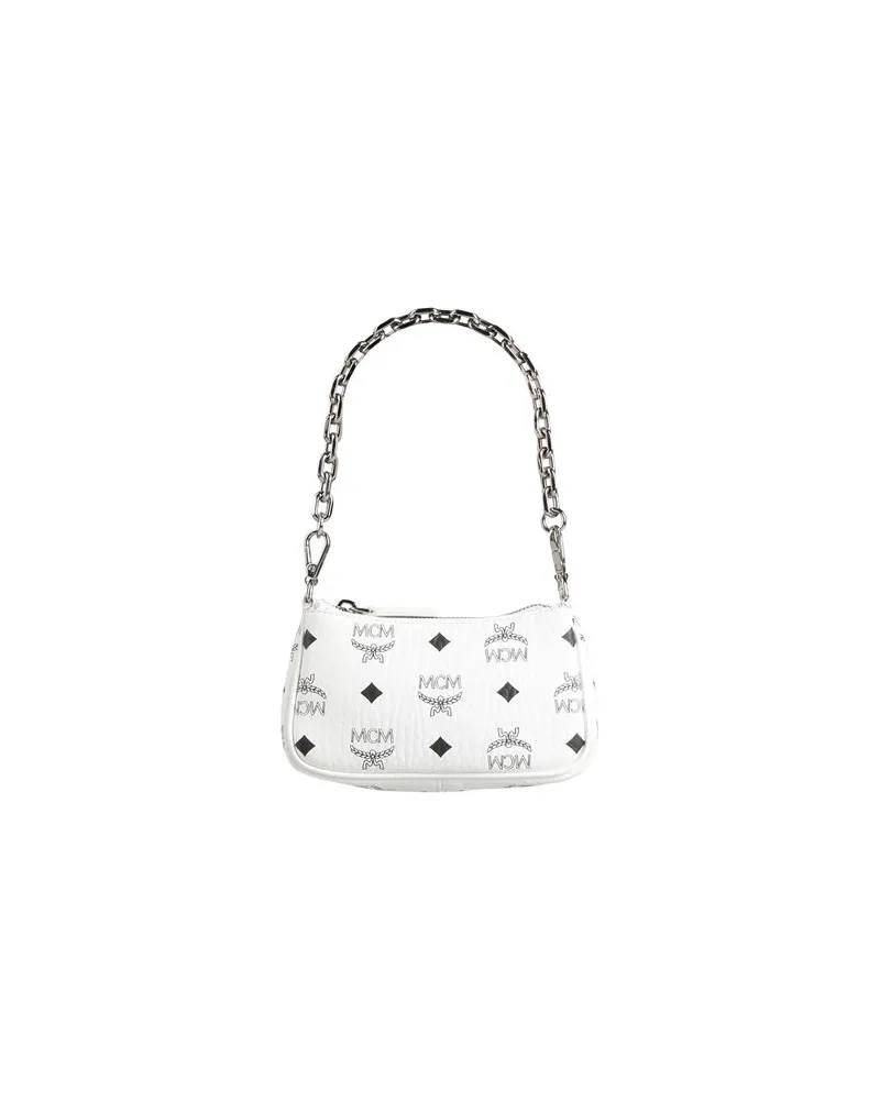 MCM TASCHEN - Handtaschenauf YOOX.COM Weiß