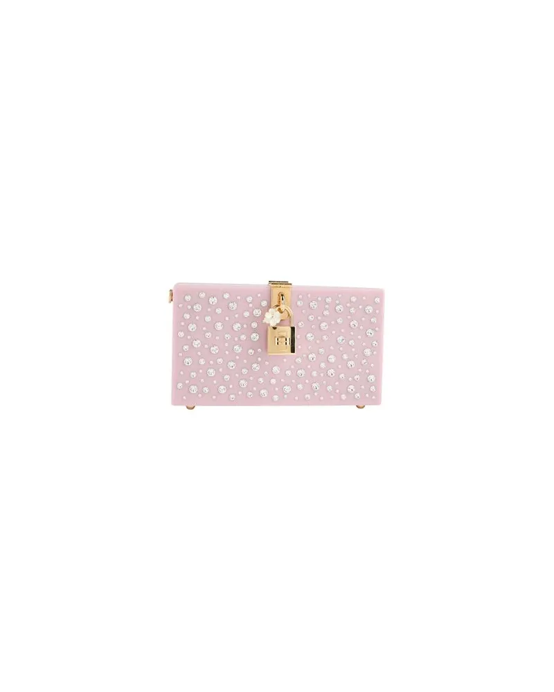 Dolce & Gabbana TASCHEN - Handtaschenauf YOOX.COM Rosa