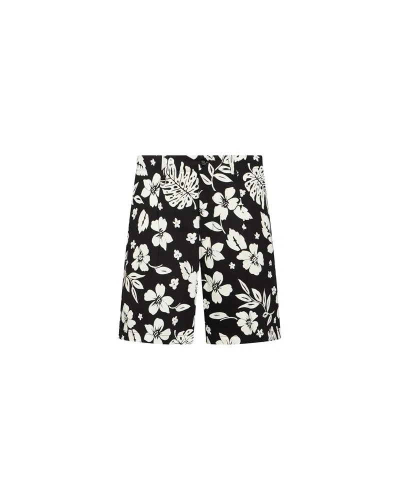 Paolo Pecora Milano HOSEN & RÖCKE - Shorts & Bermudashortsauf YOOX.COM Schwarz