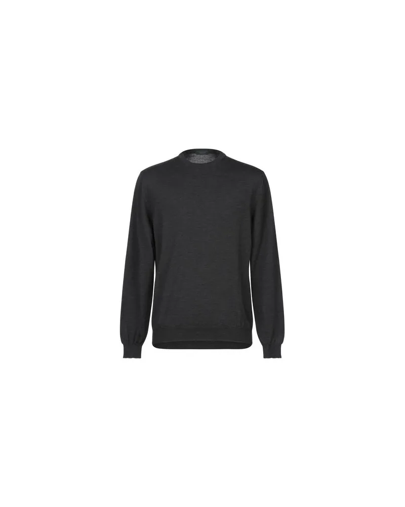 Zanone STRICKWAREN - Pulloverauf YOOX.COM Braungrau