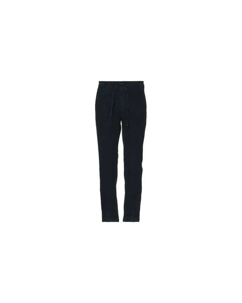 Daniele Alessandrini HOSEN & RÖCKE - Hosenauf YOOX.COM Nachtblau