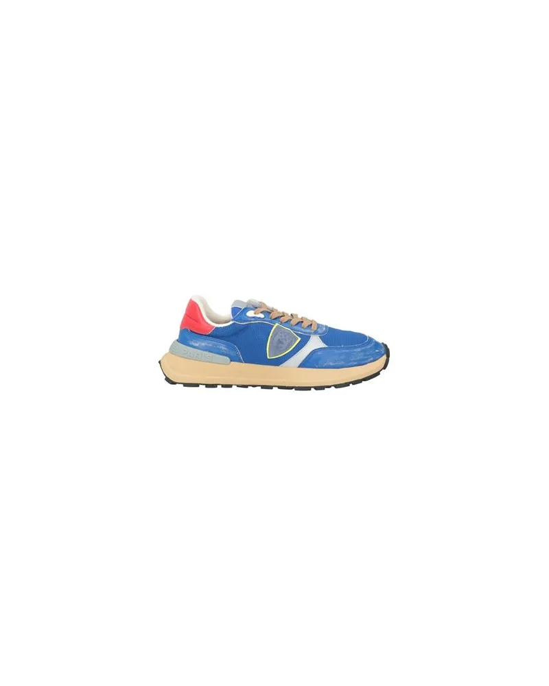 Philippe Model SCHUHE - Sneakersauf YOOX.COM Königsblau