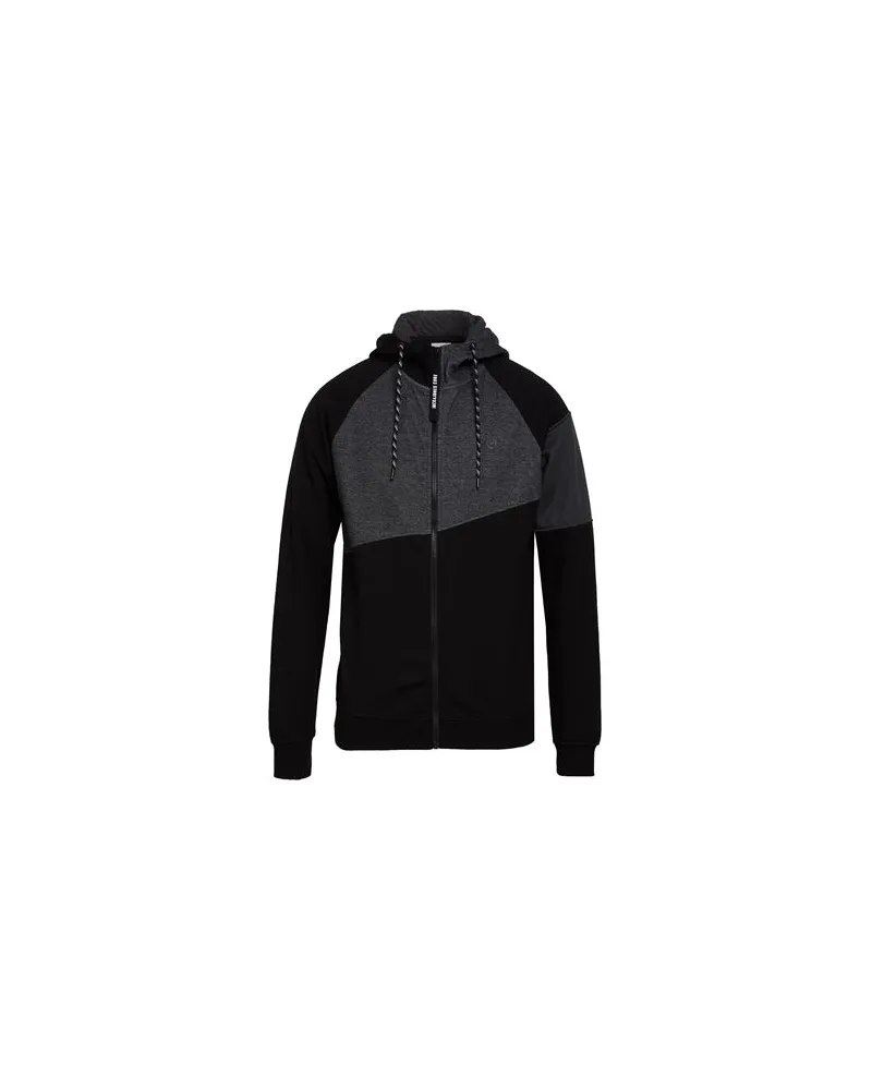 Jack & Jones TOPS - Sweatshirtsauf YOOX.COM Schwarz