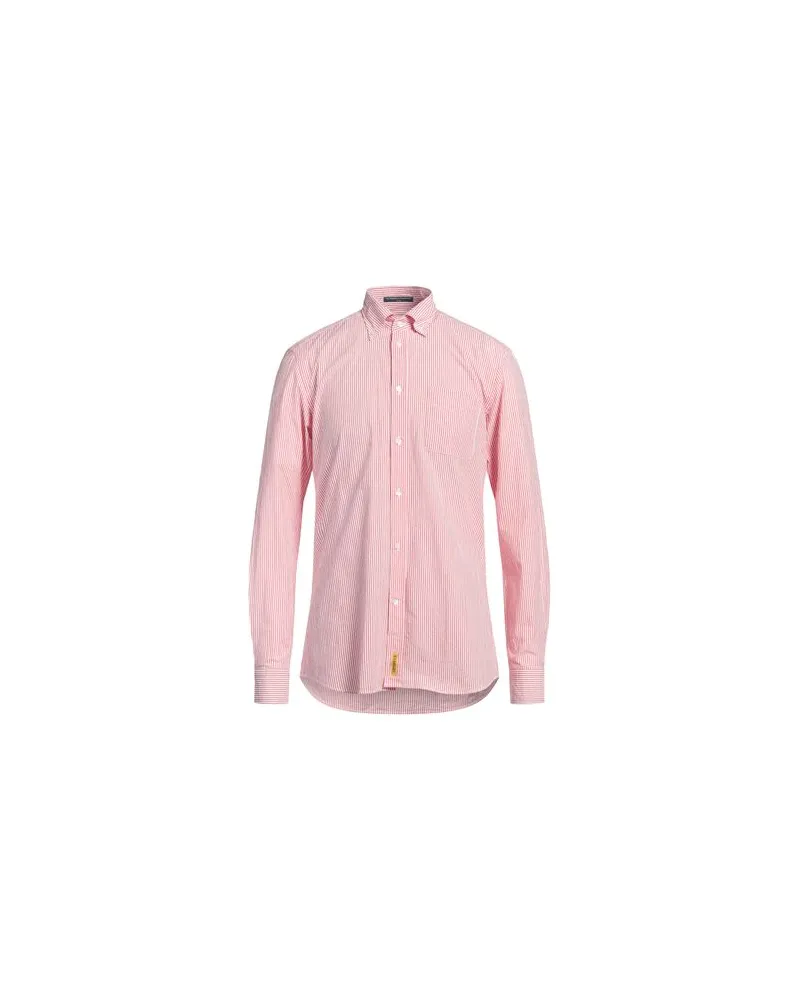 B.D. Baggies TOPS - Hemdenauf YOOX.COM Rot