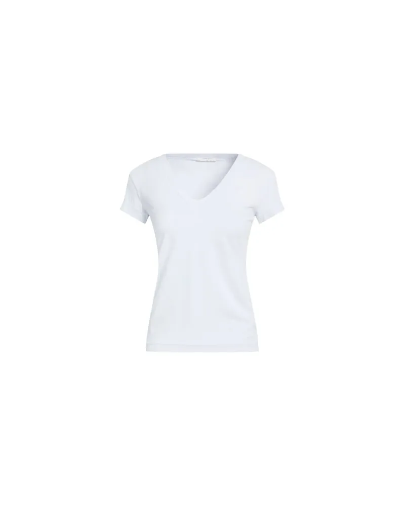CIRCOLO 1901 TOPS - T-shirtsauf YOOX.COM Himmelblau