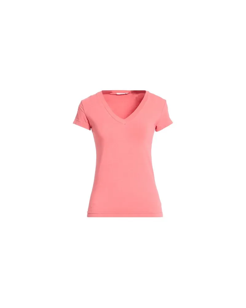 CIRCOLO 1901 TOPS - T-shirtsauf YOOX.COM Lachs