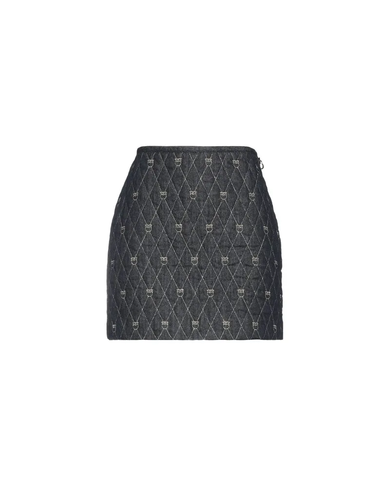 Pinko HOSEN & RÖCKE - Jeansröckeauf YOOX.COM Braungrau