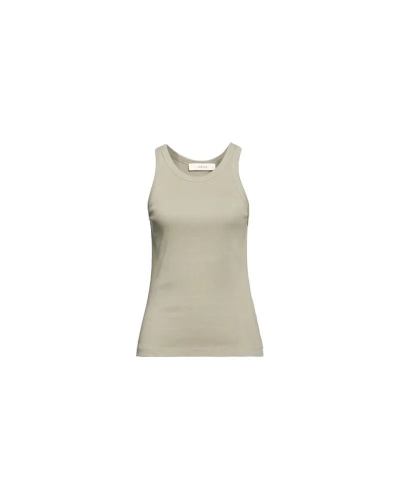 Jucca TOPS - Tank Topsauf YOOX.COM Khaki