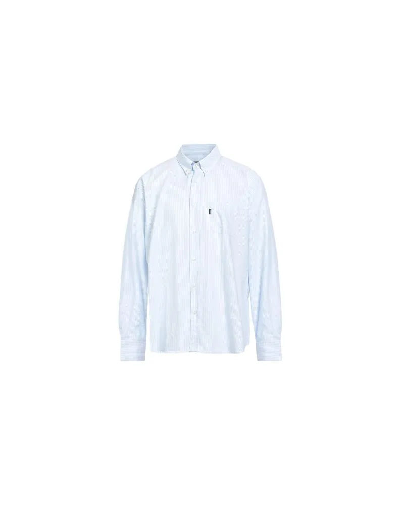 Barbour TOPS - Hemdenauf YOOX.COM Himmelblau