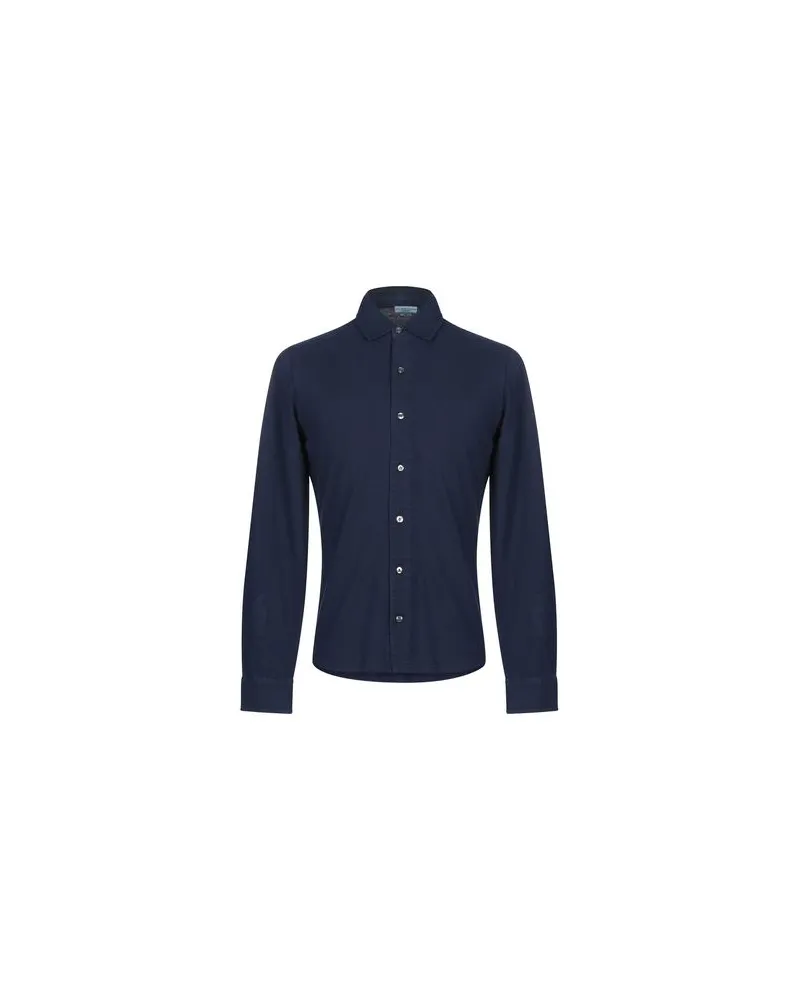 U.S. Polo Assn.  U POLO ASSN. - TOPS - Hemdenauf YOOX.COM Nachtblau