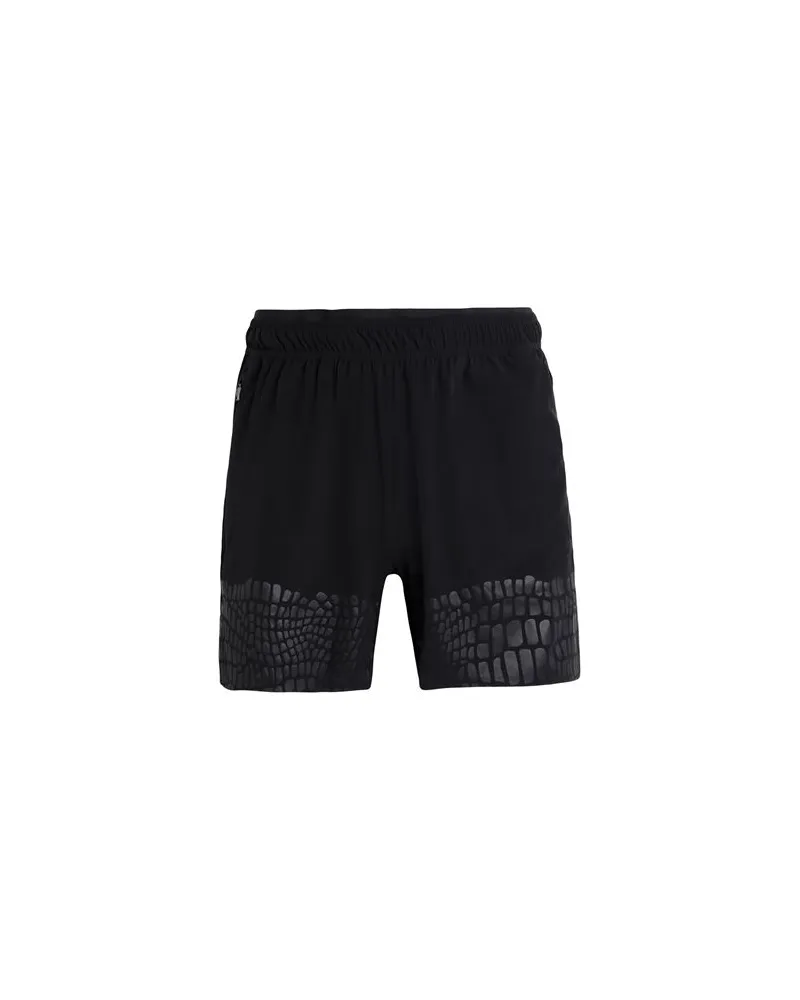 adidas BOA SHORT   - BOA SHORT - HOSEN & RÖCKE - Shorts & Bermudashortsauf YOOX.COM Schwarz