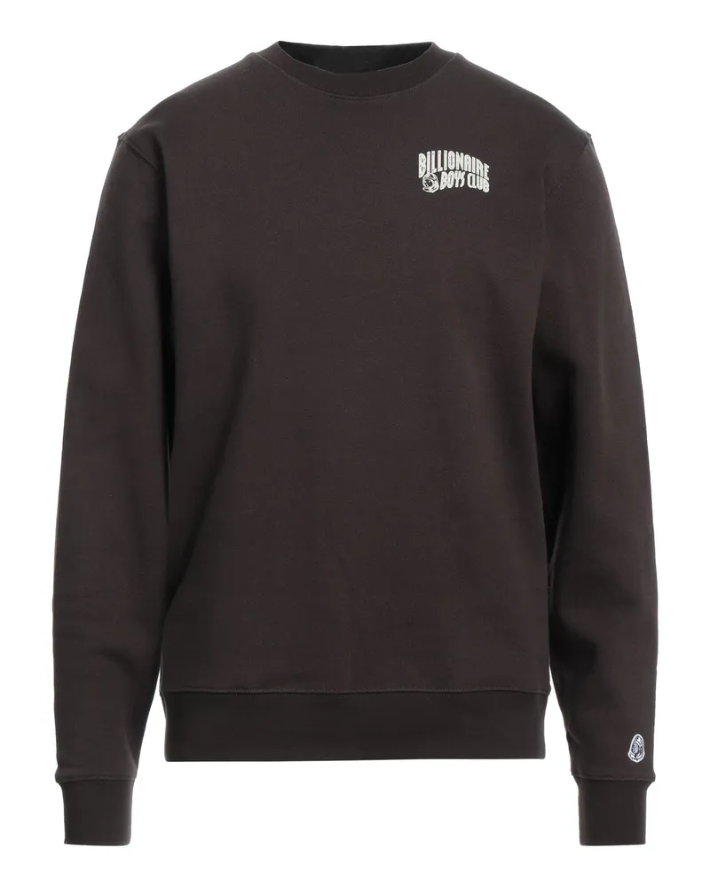 Billionaire Boys Club Sweatshirt Dunkelbraun