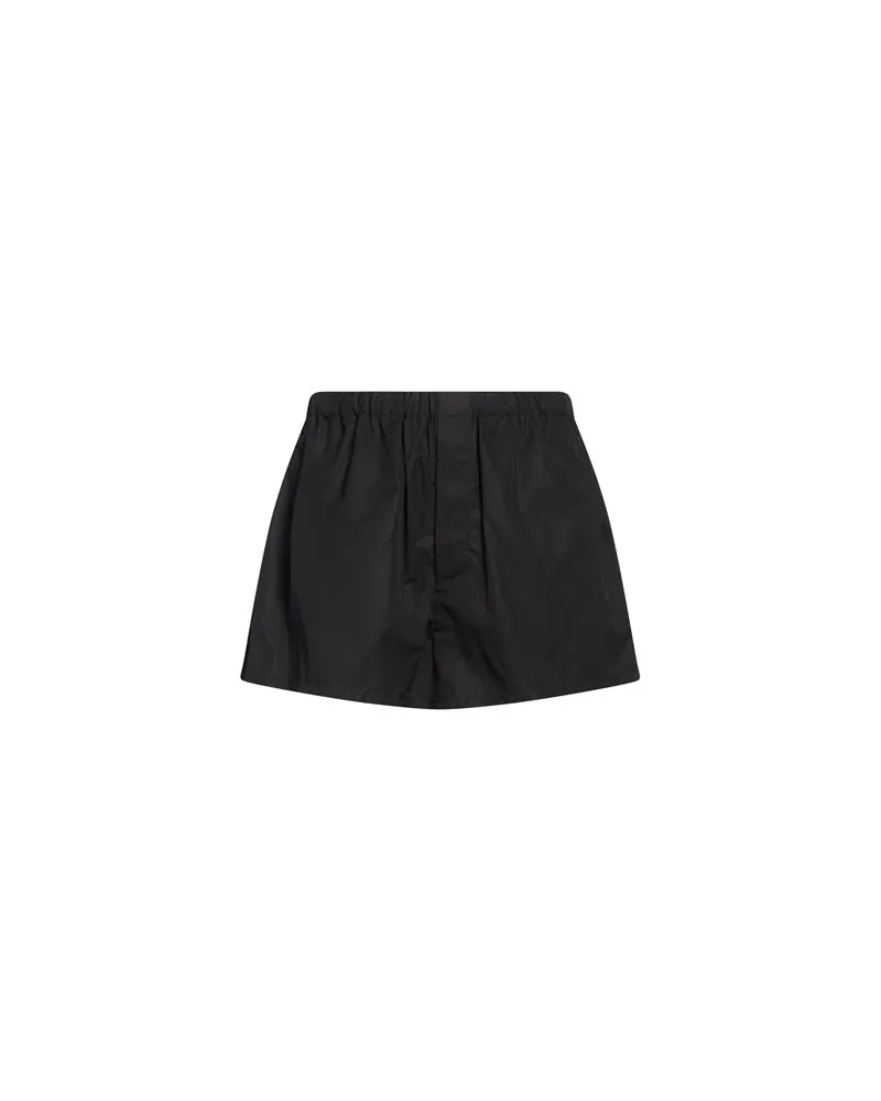 Rier HOSEN & RÖCKE - Shorts & Bermudashortsauf YOOX.COM Schwarz