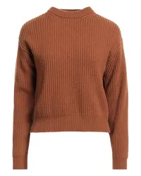 Jucca Pullover Braun