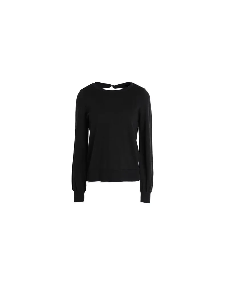 Vero Moda STRICKWAREN - Pulloverauf YOOX.COM Schwarz