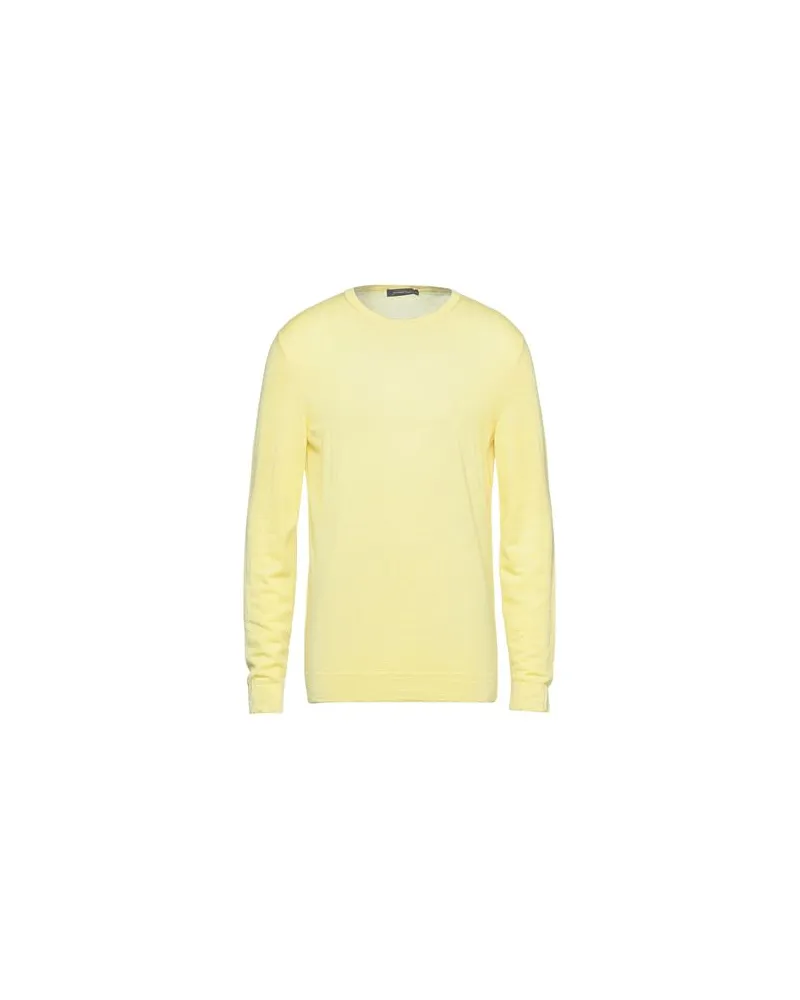 Ermenegildo Zegna STRICKWAREN - Pulloverauf YOOX.COM Gelb