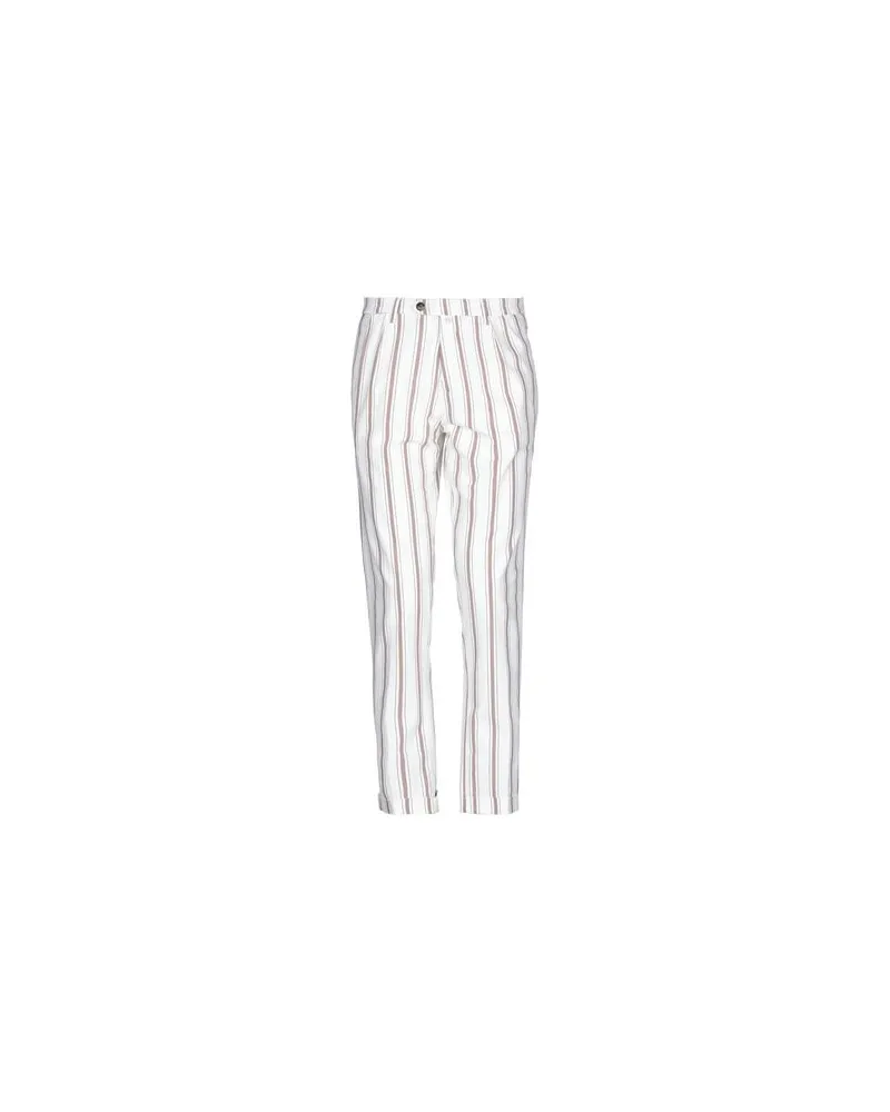 Briglia 1949 HOSEN & RÖCKE - Hosenauf YOOX.COM Weiß