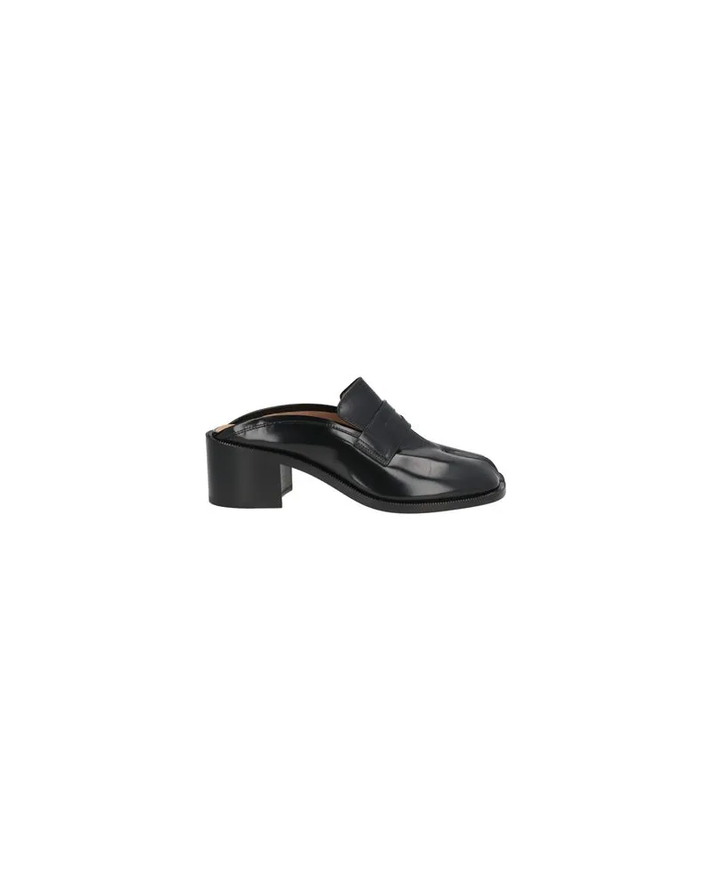 Maison Margiela SCHUHE - Mules & Clogsauf YOOX.COM Schwarz