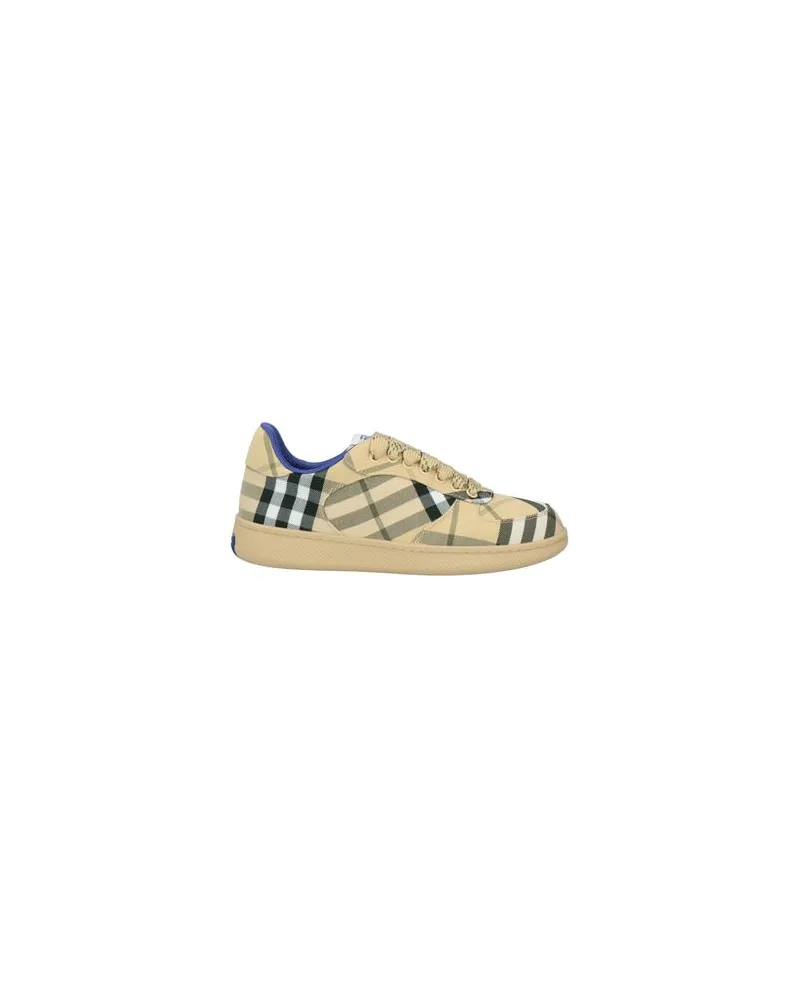 Burberry SCHUHE - Sneakersauf YOOX.COM Beige