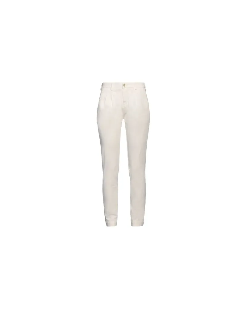 Jacob Cohën HOSEN & RÖCKE - Hosenauf YOOX.COM Weiß