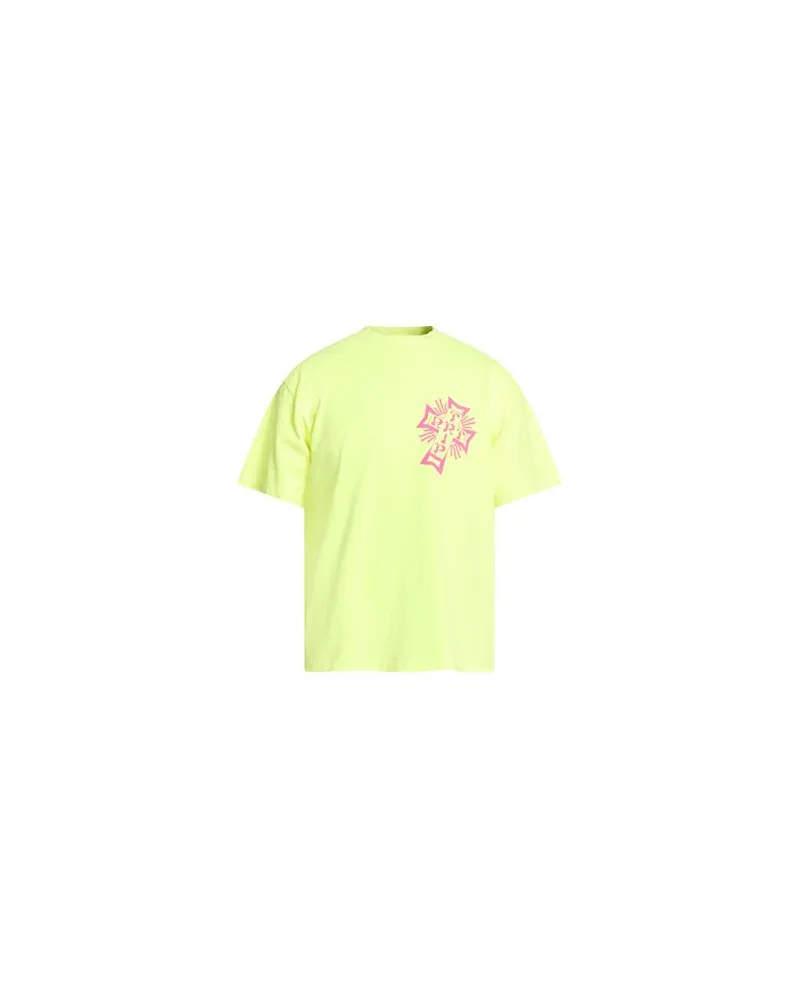 Aries TOPS - T-shirtsauf YOOX.COM Gelb