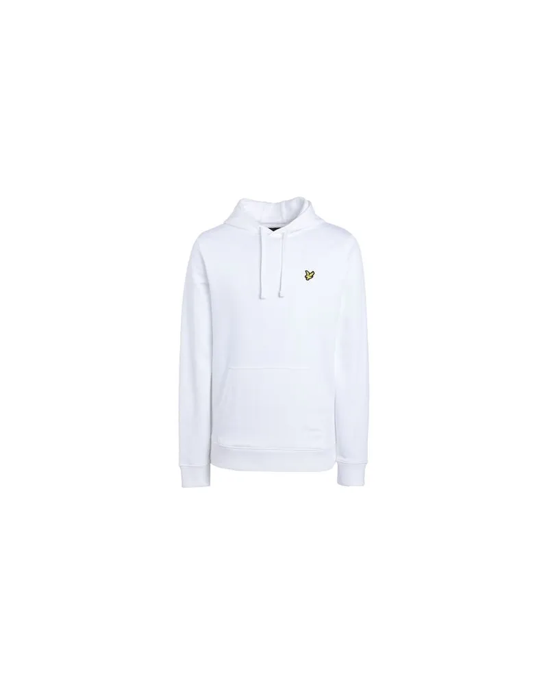 Lyle & Scott TOPS - Sweatshirtsauf YOOX.COM Weiß