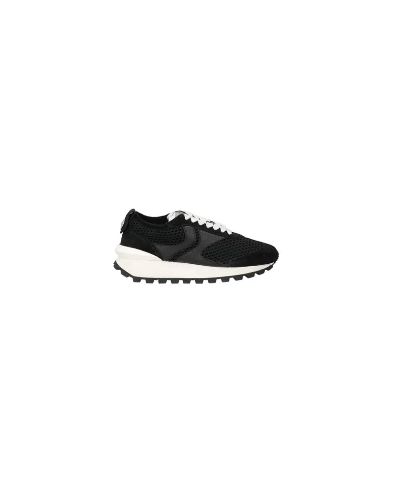 Voile Blanche SCHUHE - Sneakersauf YOOX.COM Schwarz