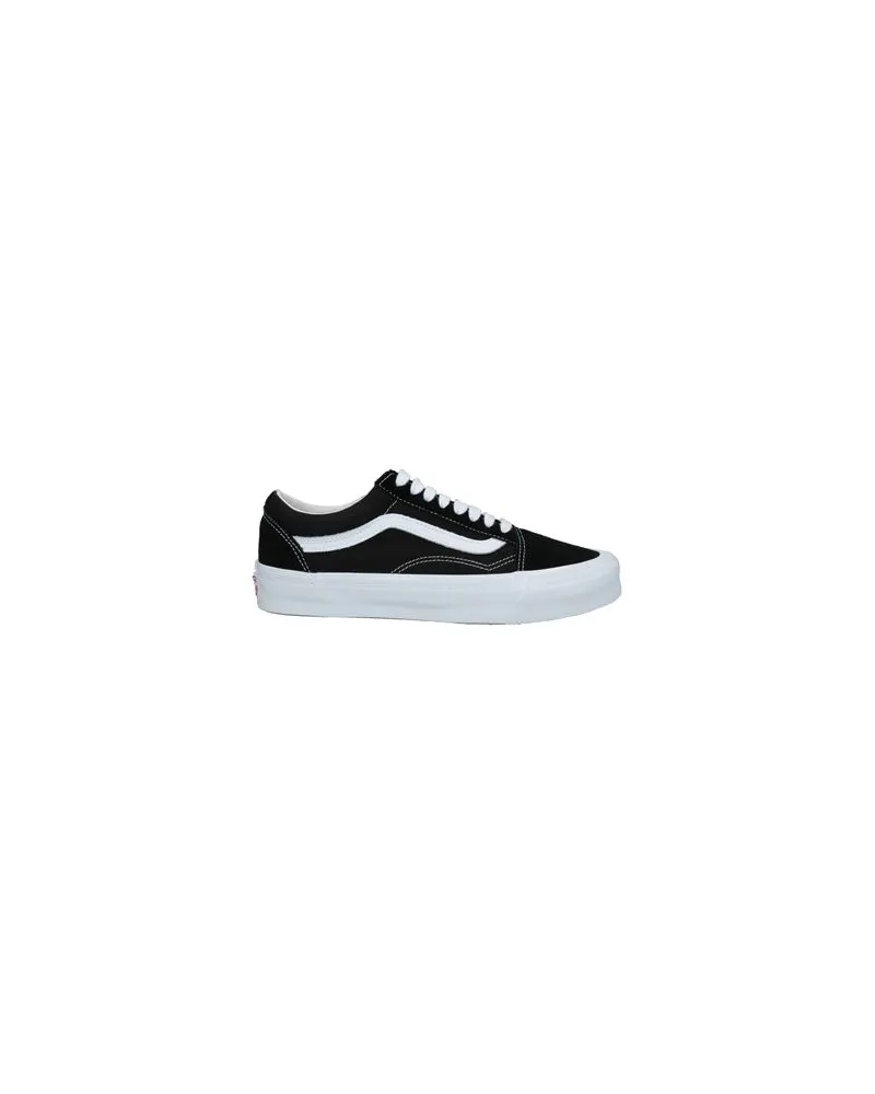 Vans SCHUHE - Sneakersauf YOOX.COM Schwarz