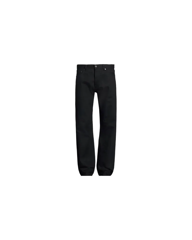 DRKSHDW by Rick Owens HOSEN & RÖCKE - Jeanshosenauf YOOX.COM Schwarz