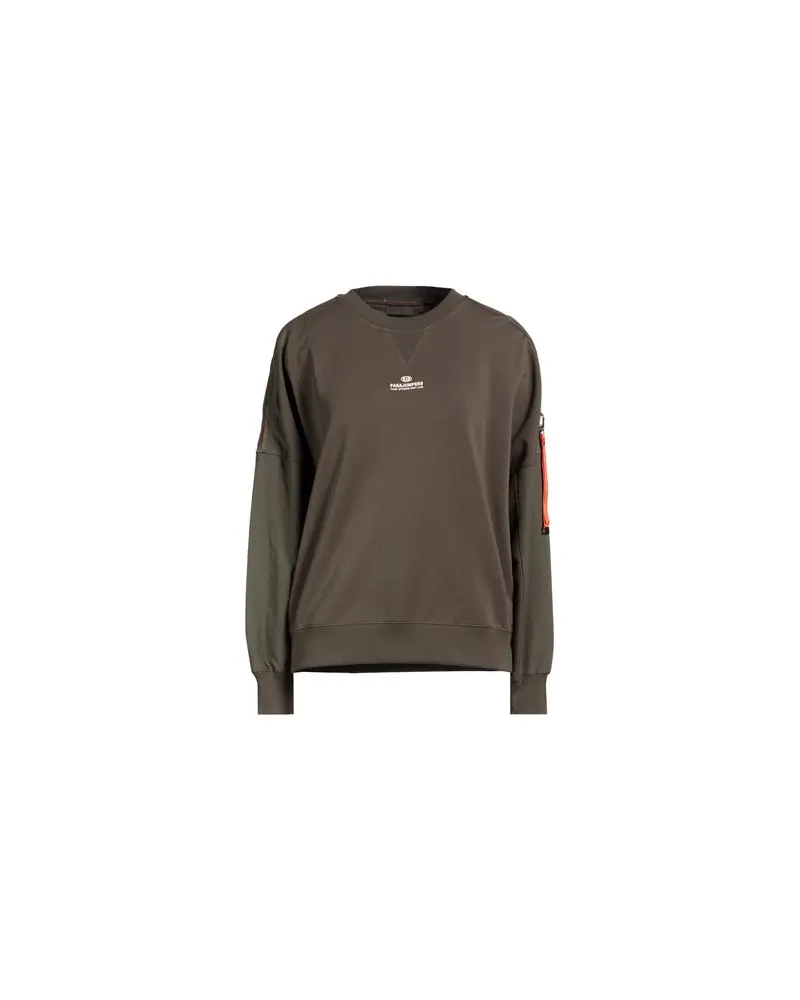 Parajumpers TOPS - Sweatshirtsauf YOOX.COM Dunkelgrün