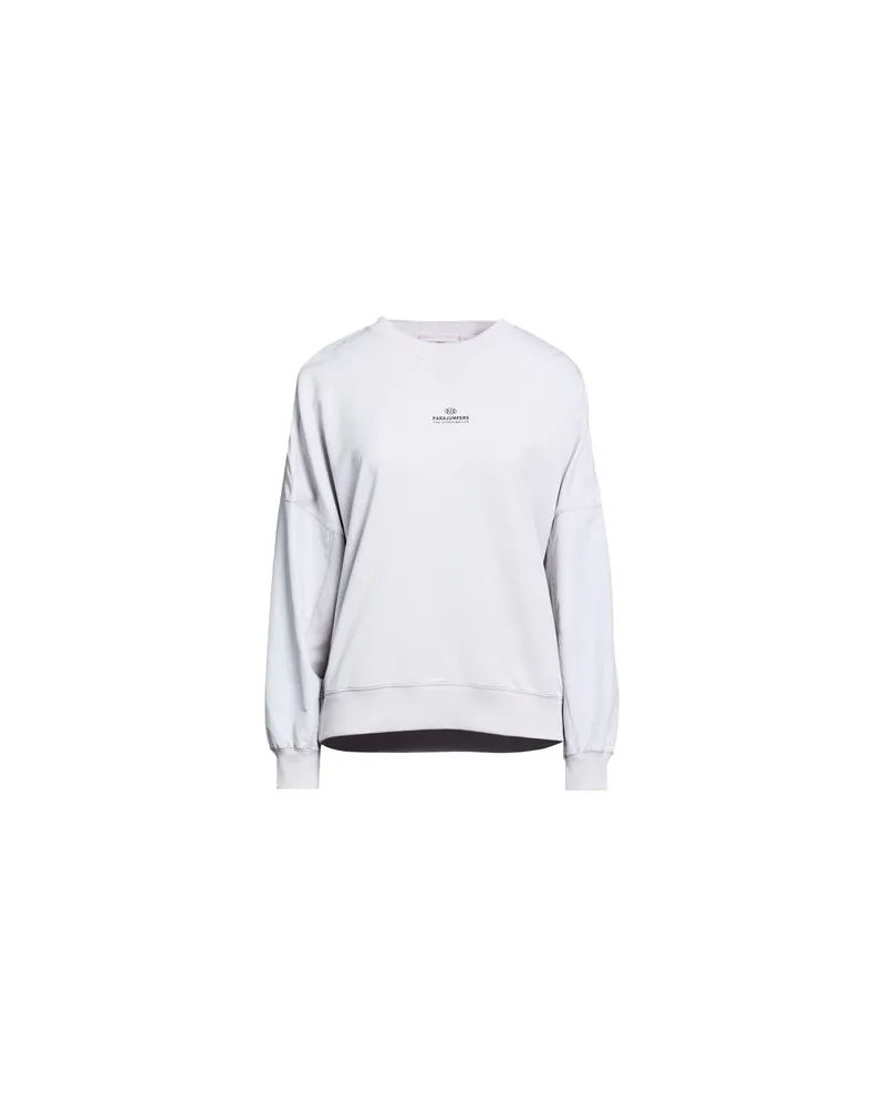 Parajumpers TOPS - Sweatshirtsauf YOOX.COM Hellgrau