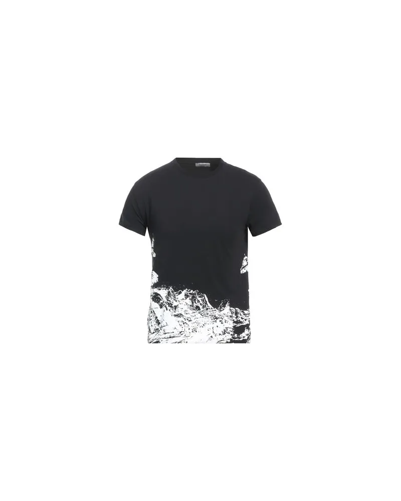 Valentino Garavani TOPS - T-shirtsauf YOOX.COM Schwarz