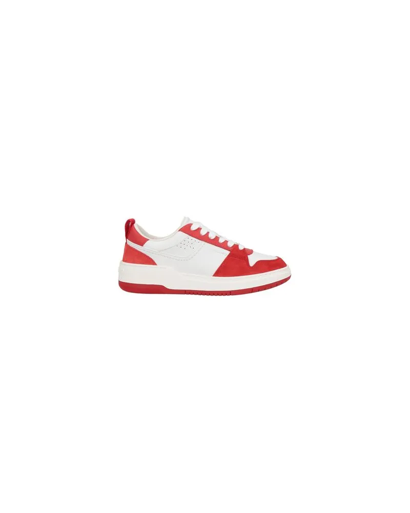 Ferragamo SCHUHE - Sneakersauf YOOX.COM Rot