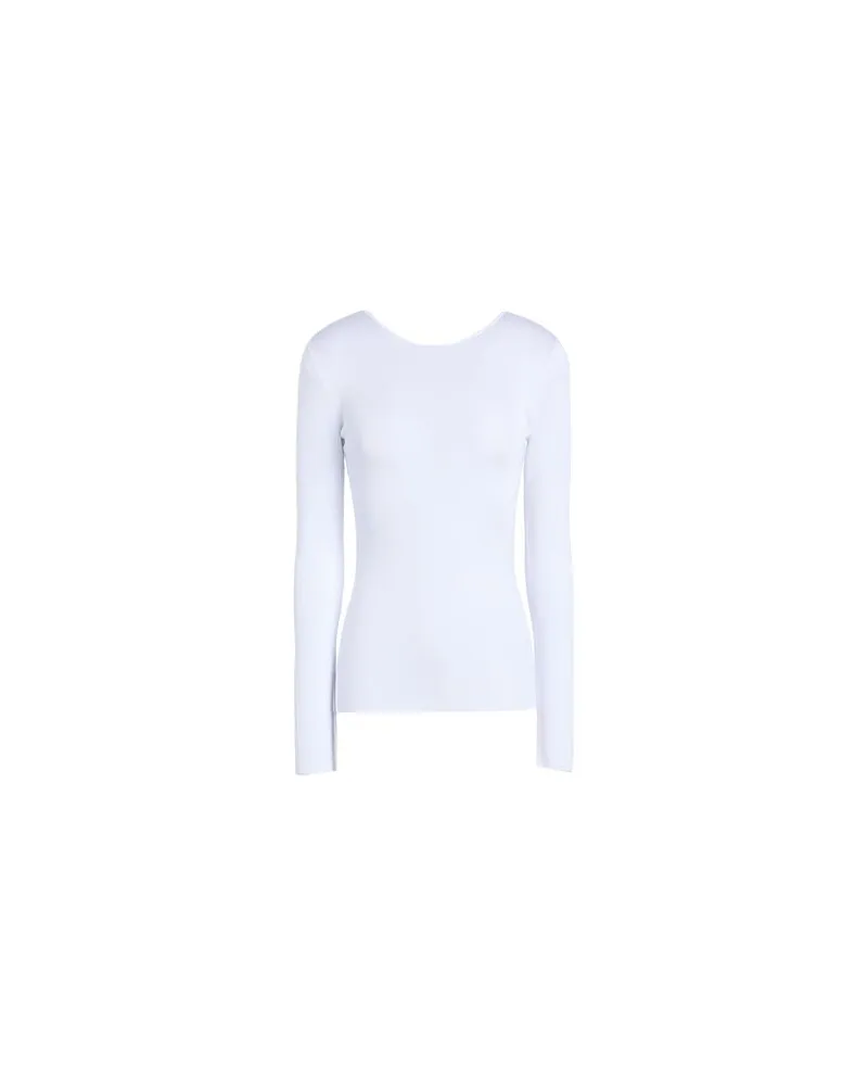 Calvin Klein STRICKWAREN - Pulloverauf YOOX.COM Weiß