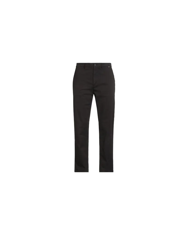 Calvin Klein HOSEN & RÖCKE - Hosenauf YOOX.COM Schwarz