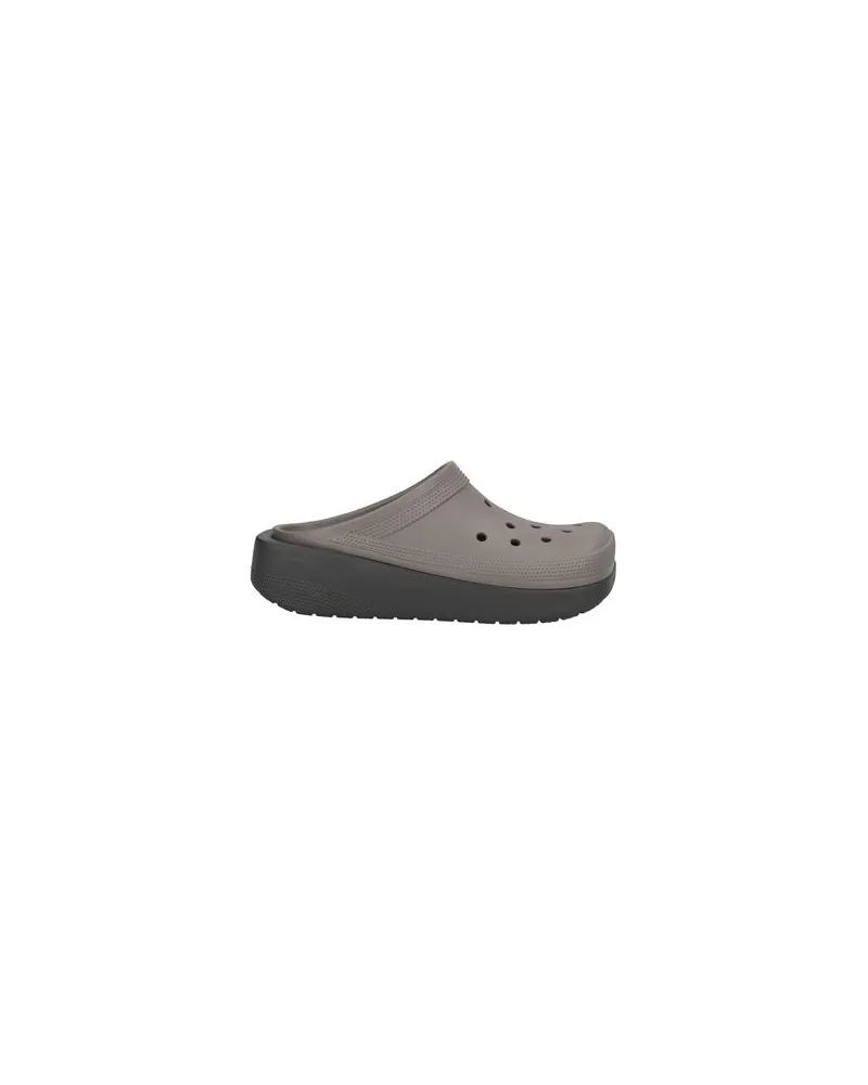 Crocs SCHUHE - Mules & Clogsauf YOOX.COM Grau