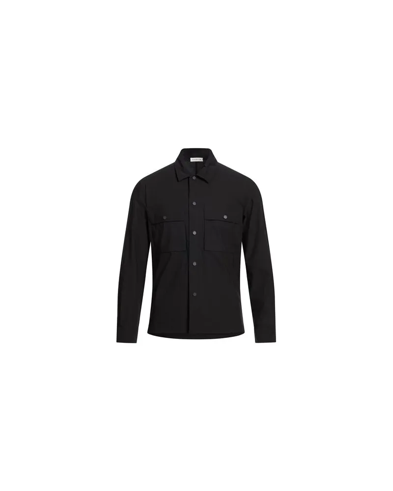 Phil Petter TOPS - Hemdenauf YOOX.COM Schwarz