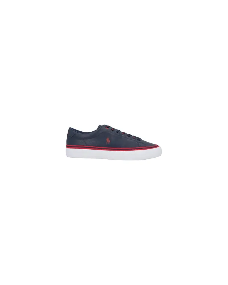 Ralph Lauren SCHUHE - Sneakersauf YOOX.COM Marineblau