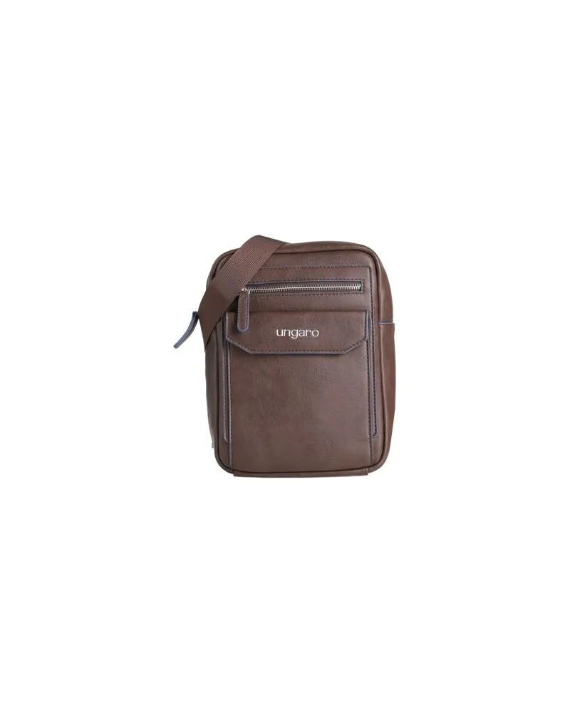 Emanuel Ungaro TASCHEN - Umhängetascheauf YOOX.COM Schokobraun