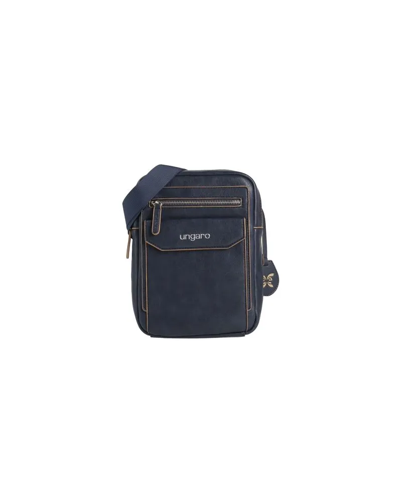 Emanuel Ungaro TASCHEN - Umhängetascheauf YOOX.COM Marineblau