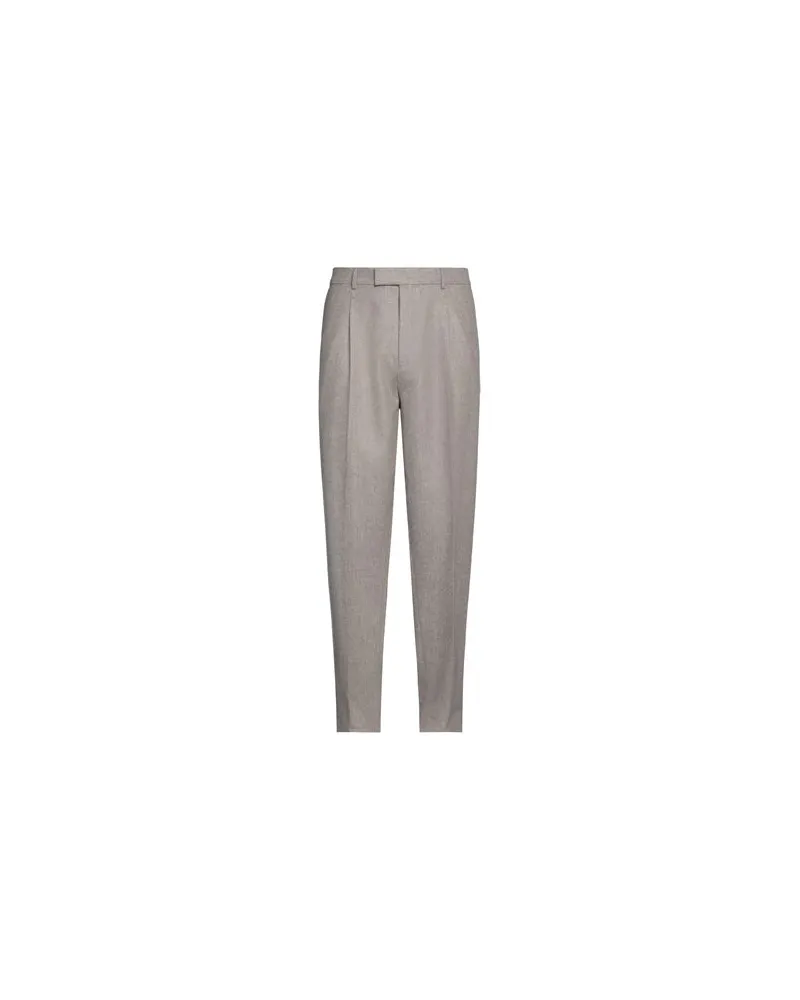 Ermenegildo Zegna HOSEN & RÖCKE - Hosenauf YOOX.COM Grau