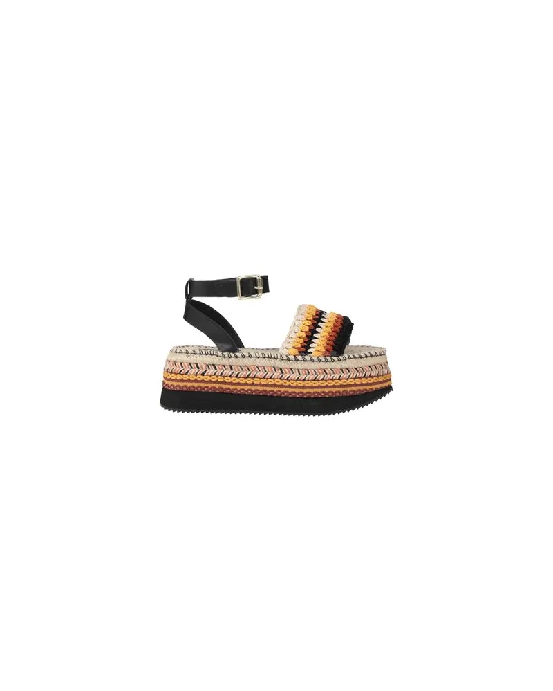 FARM Rio SCHUHE - Espadrillesauf YOOX.COM Schwarz