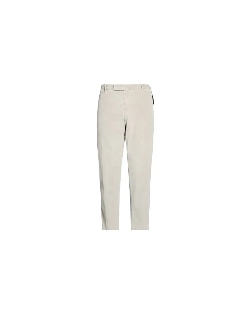 PT TORINO HOSEN & RÖCKE - Hosenauf YOOX.COM Hellgrau