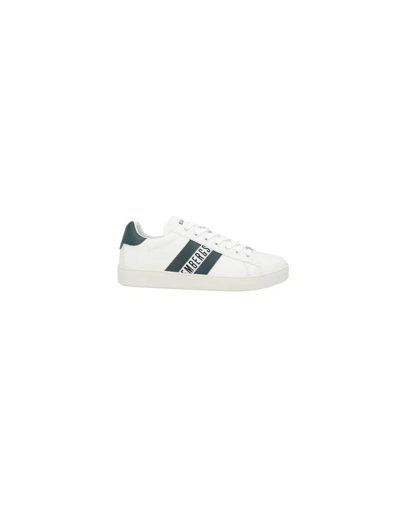 Bikkembergs SCHUHE - Sneakersauf YOOX.COM Weiß
