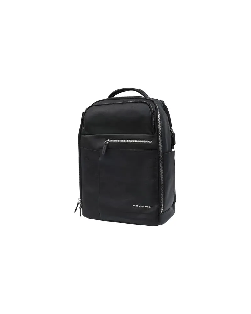 Piquadro TASCHEN - Rucksäckeauf YOOX.COM Schwarz